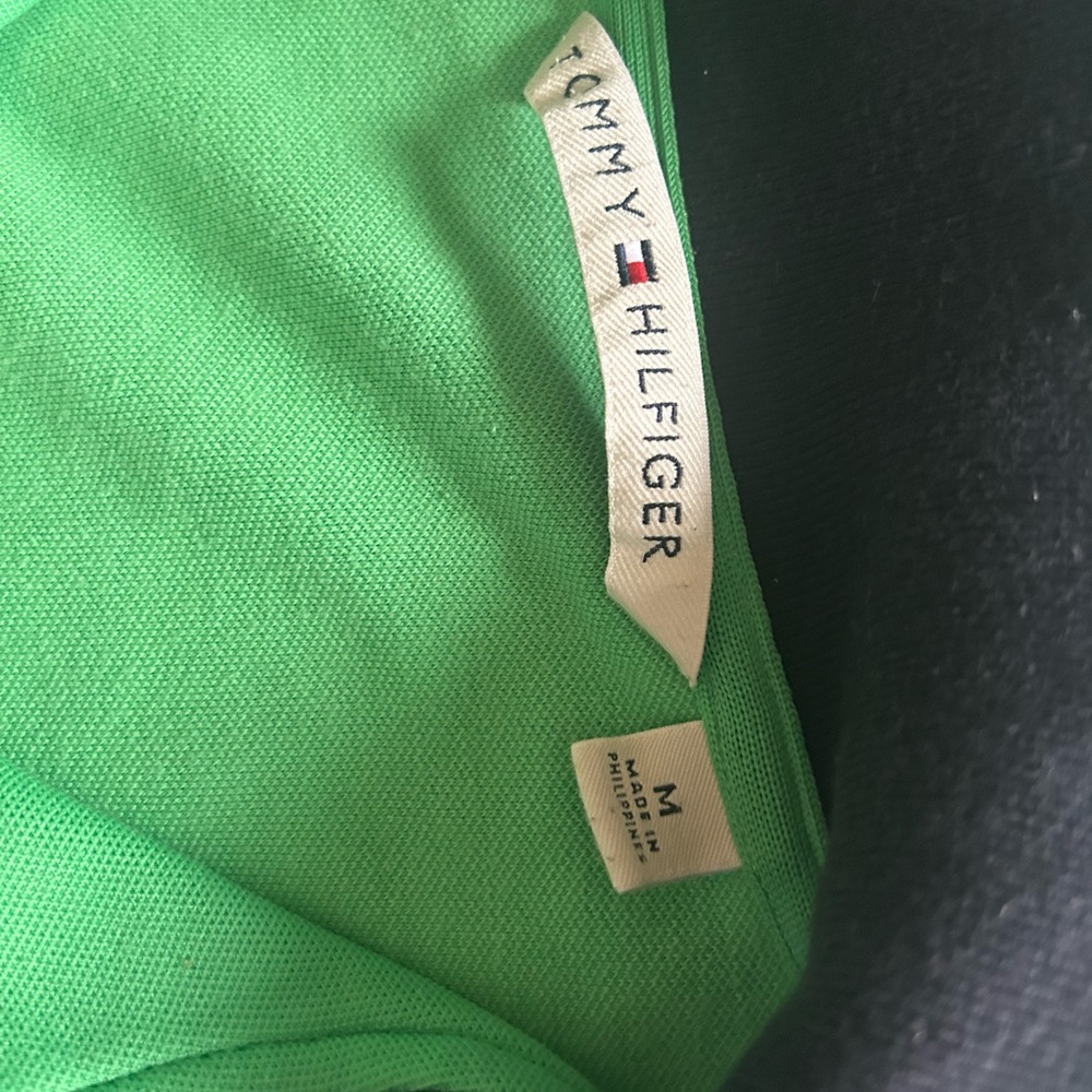 Tommy Hilfiger vintage varsity jacket